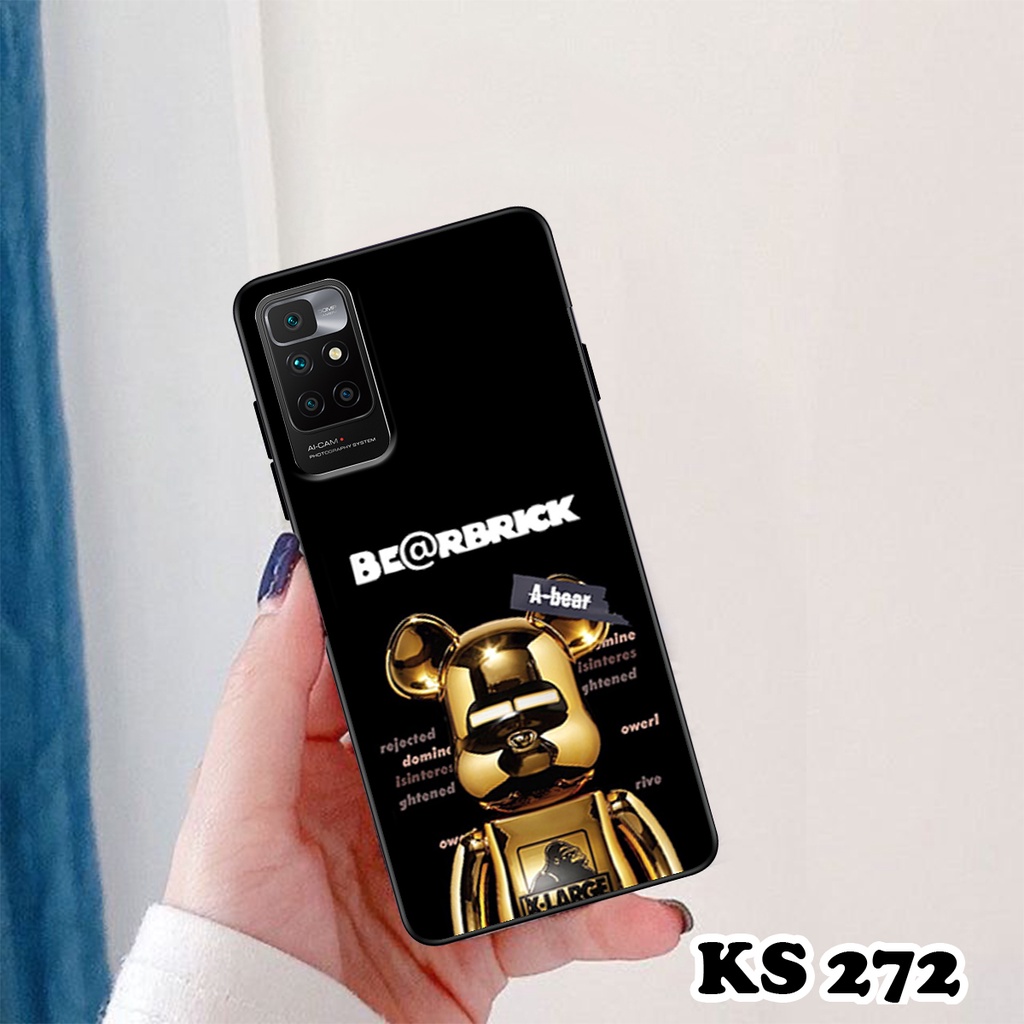 Ốp lưng Xiaomi Redmi 10 - Redmi 10A - Redmi 10C - Ốp in hình Be@rBŖÏČk hot trend, giá tốt