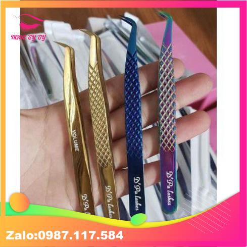Nhíp D.pa cao cấp phủ nhám nano