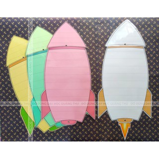[Đồ dùng dạy học] Phi thuyền