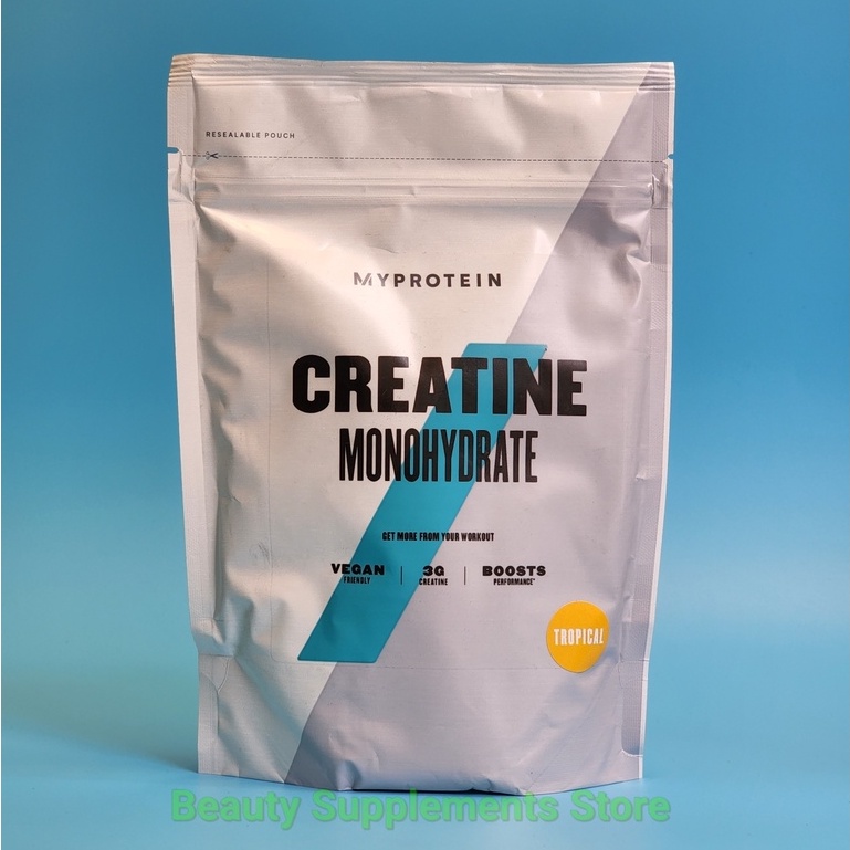 Myprotein - Bột tăng cơ CREATINE - 500g