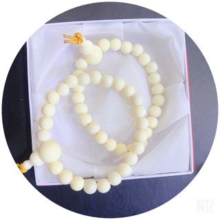 Dây chuỗi đeo tay giả ngà