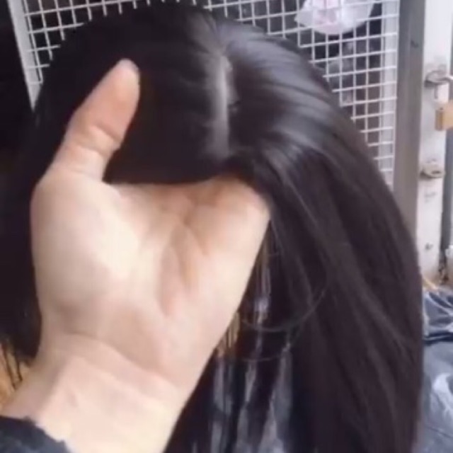 Tóc giả che hói