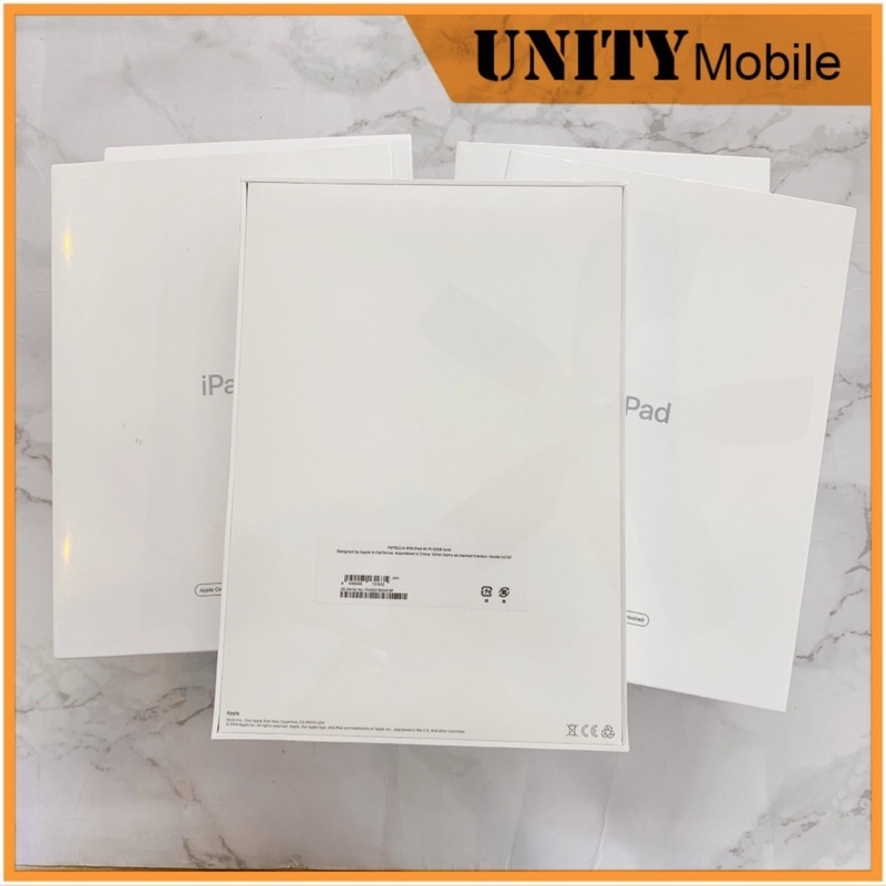 Máy tính bảng 10.2 2019  32gb Wifi Newseal