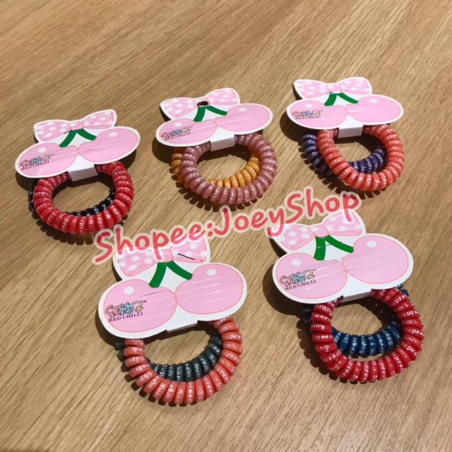 Cột Tóc Korean (Set 2 Sợi)