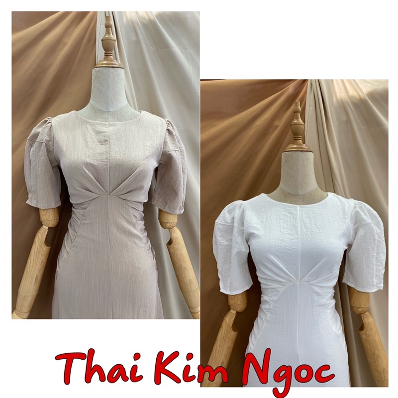 Đầm công sở dự tiệc dạo phố Anny dress