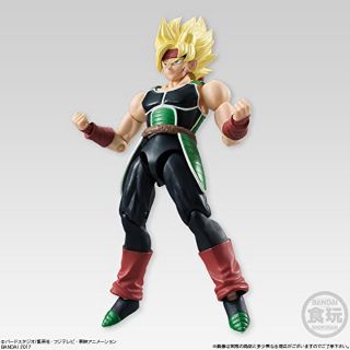 Mô hình Bandai Shodo Bardock