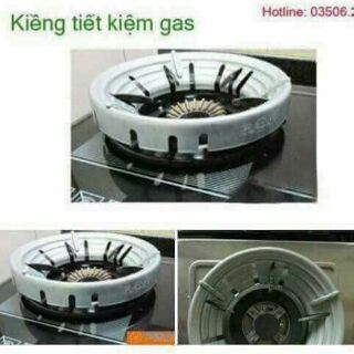 KIỀNG CHẮN GIÓ BẾP GAS