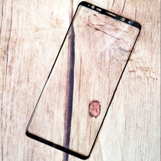 Kín cường lực 5D xịn sansung galaxy note 8 / note 9