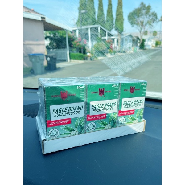 CHÍNH HÃNG 100% )DẦU KHUYNH DIỆP MỸ