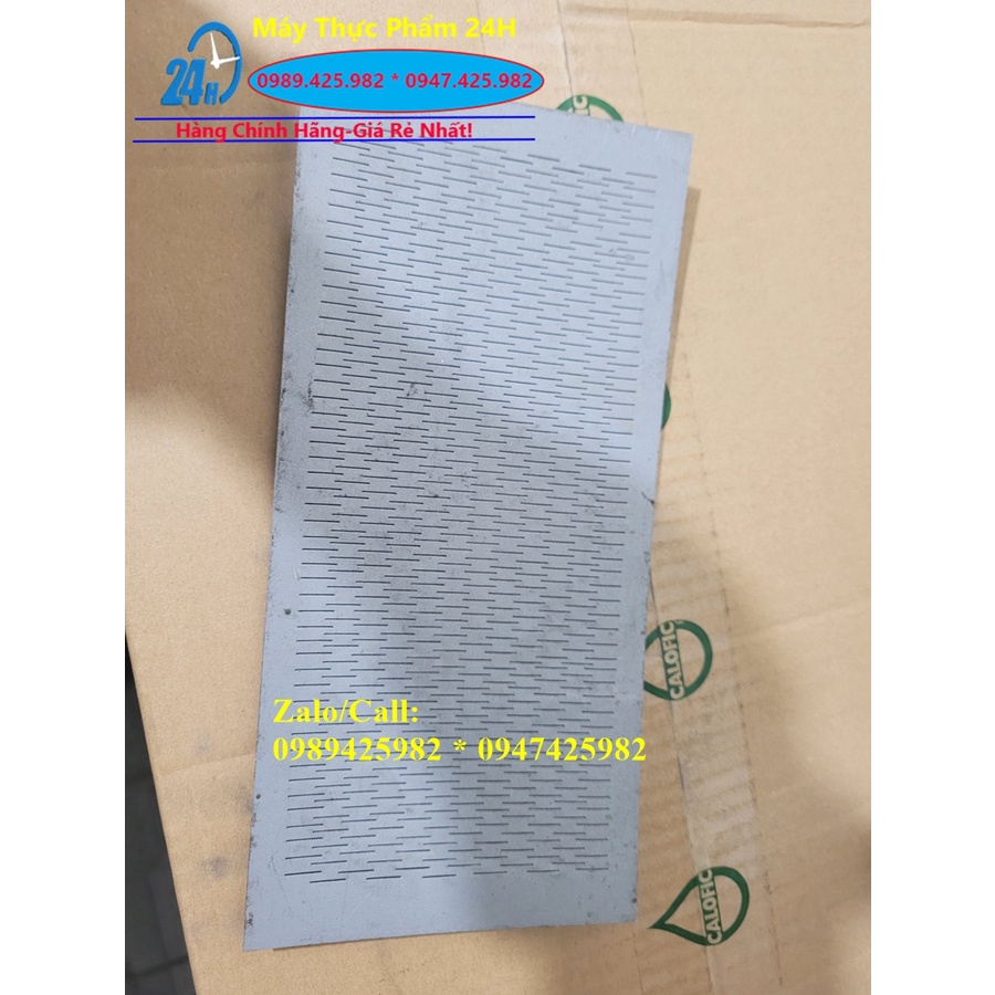 Mặt sàng siêu mịn,sàng nghiền bột mịn giá rẻ