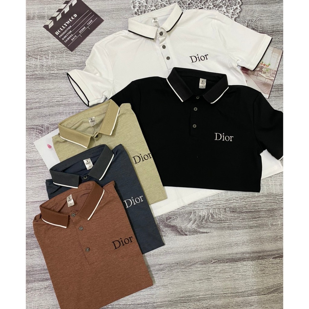 022 Áo thun nam cổ bo - Áo thun nam với chất liệu cotton cực xịn- thoáng mát và thấm hút mồ hôi cực tốt | BigBuy360 - bigbuy360.vn