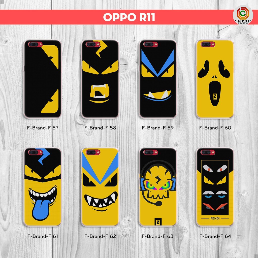 Ốp lưng hình Oppo R11/ Oppo R1s siêu ngầu