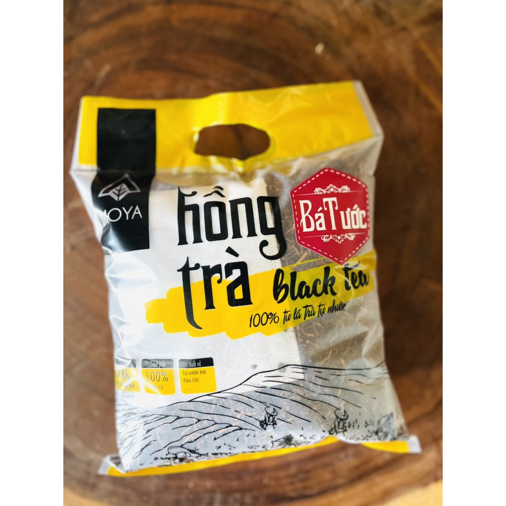 Hồng Trà Bá Tước Moya 250g - Hương Thơm Dịu Ngọt Nồng Ấm - Nguyên liệu trà sữa ngon tuyệt hảo | BigBuy360 - bigbuy360.vn