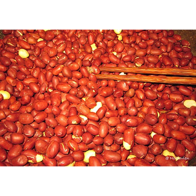 1 ký đậu phộng rang muối lạt