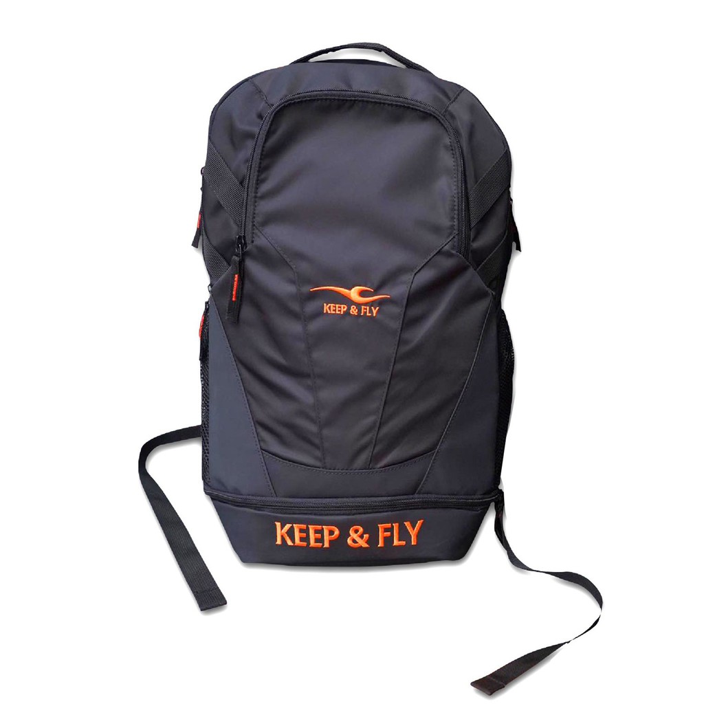 Ba Lô Leo Núi Cao Cấp Keep &amp; Fly 40L Cho Nam Nữ, Túi Đeo Vai Du Lịch, Ba Lô Thể Thao, Chạy, Đạp Xe Ngoài Trời,Cặp Đi Học