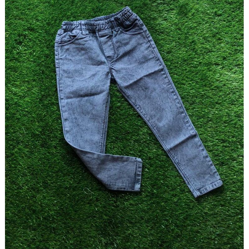 Quần Jeans Skinny Cho Bé - 9 Tuổi (42 Rb)