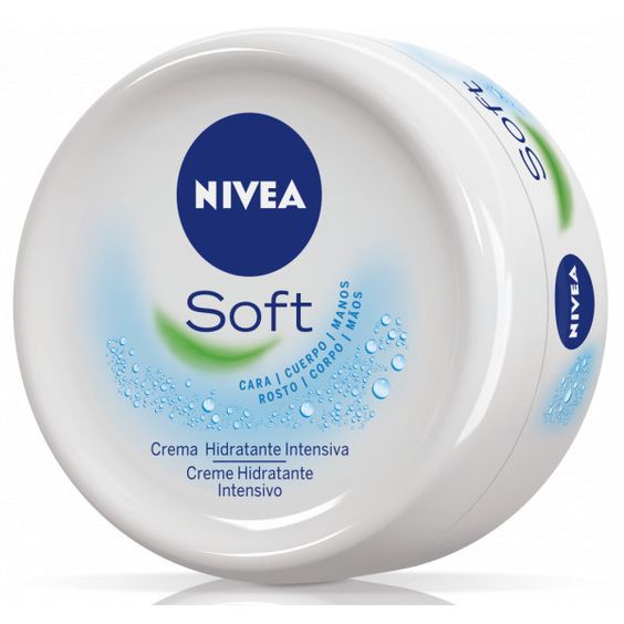 Kem dưỡng ẩm Nivea Soft 200ml