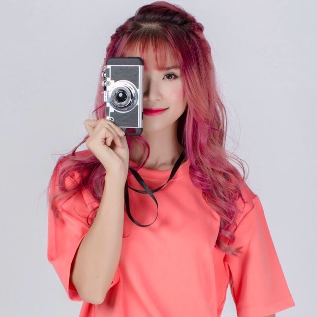 Ốp lưng hình dáng máy chụp ảnh