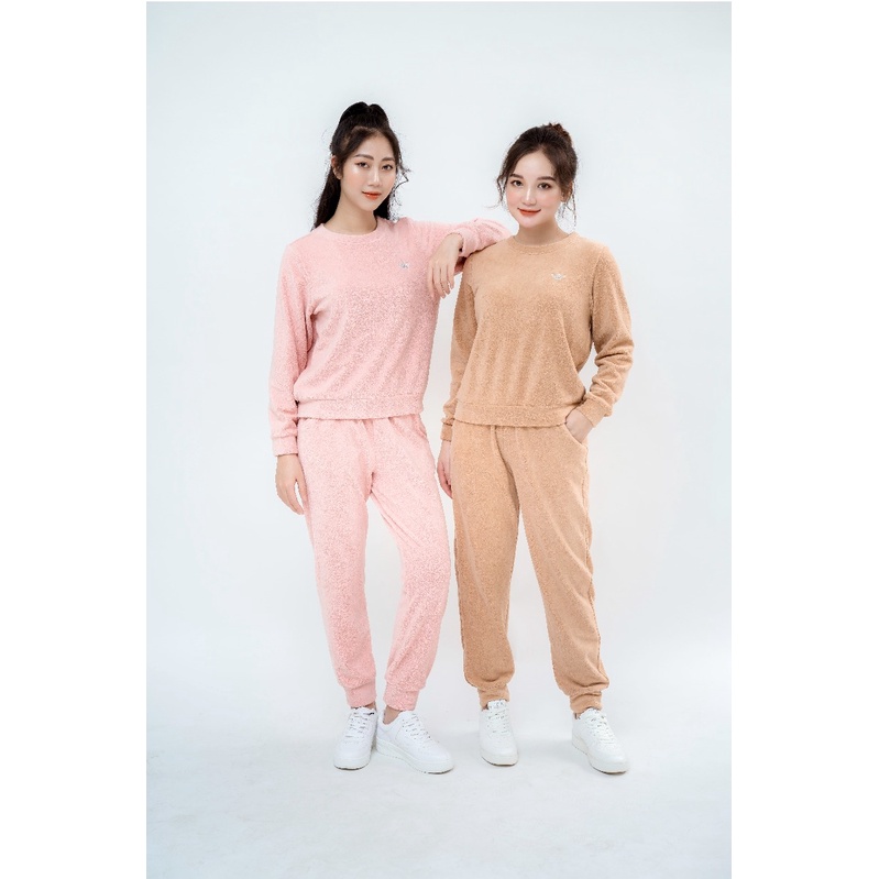 Bộ mặc nhà áo dài tay quần dài Winny 21501 Giá 599,000đ