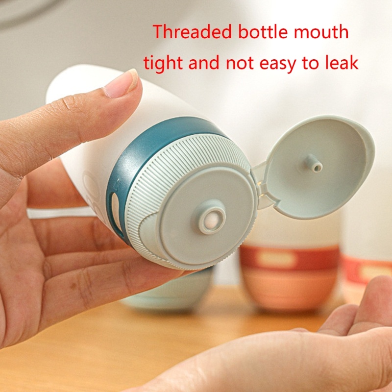 Lọ Rỗng Đựng Dầu Gội Sữa Tắm Chăm Sóc Da Dung Tích 50ml 80ml