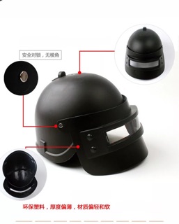 [freeship+tặng móc khoá] Combo balo 3 + mũ 3 PUBG cực chất