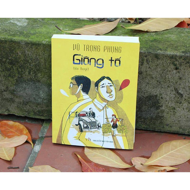 Sách: Tiểu Thuyết Giông Tố