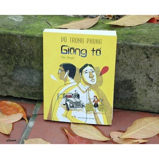 Sách: Tiểu Thuyết Giông Tố (Tái Bản)