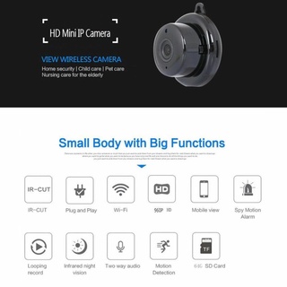 Camera IP V380