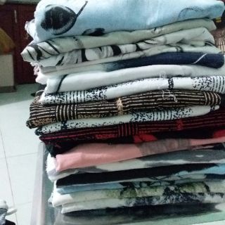 Vải thun các loại