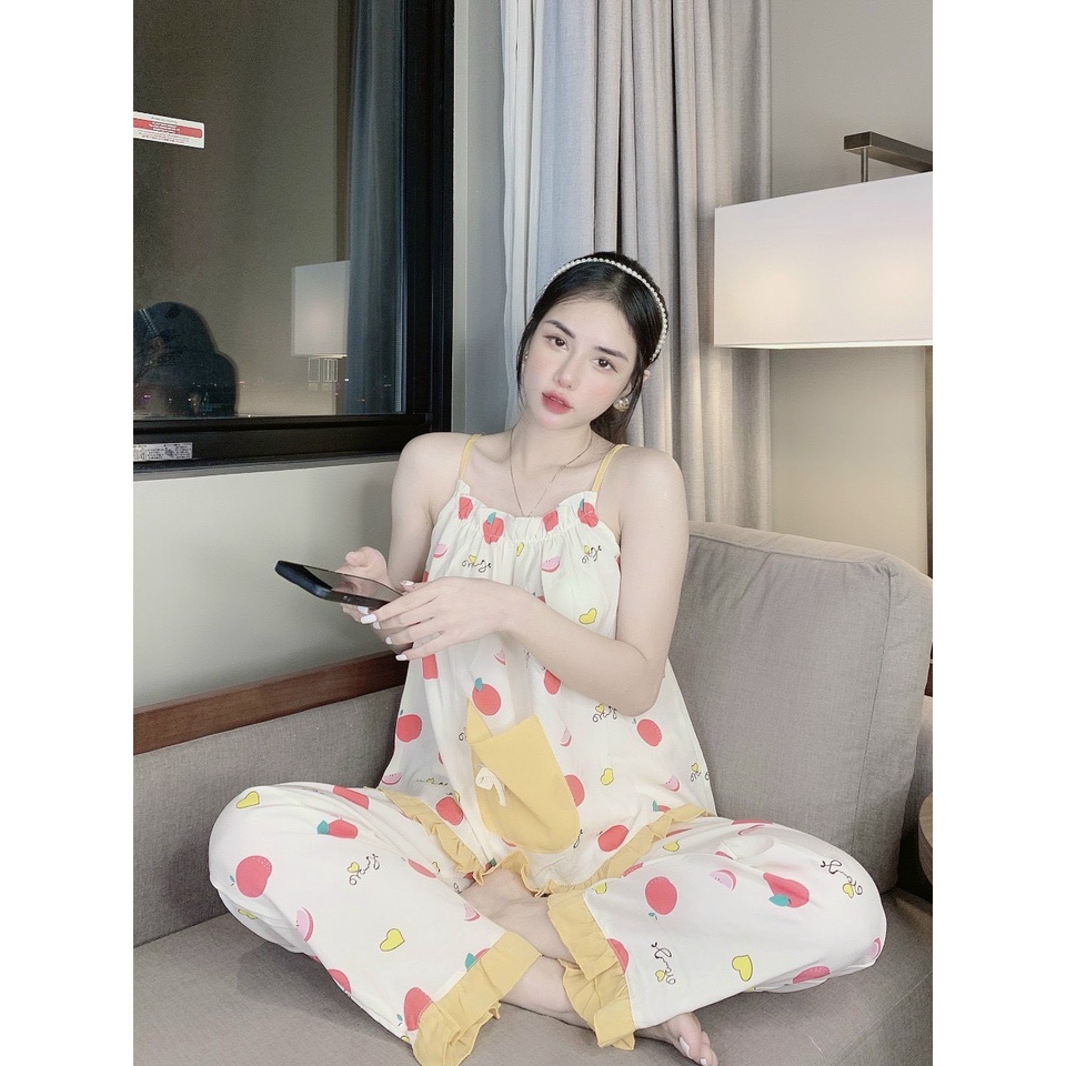 BỘ DÂY BÈO LỤA MANGO