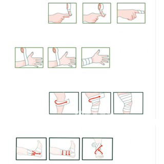 Băng Cuốn Tự Dính 5cm