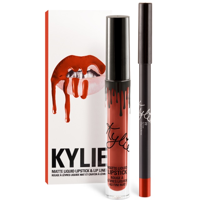 Set son Kylie Lip Kit - Order Mai Linh