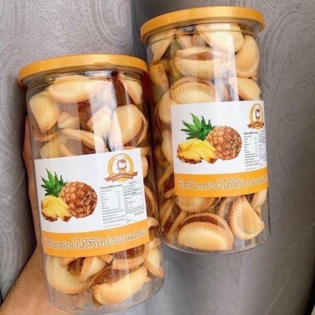BÁNH SÒ KHÓM THÁI LAN 350gr
