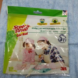 Khăn lau tiện dụng Scotch Brite