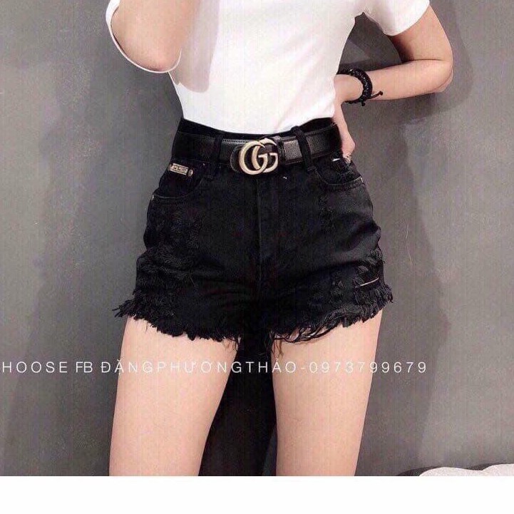 [Mã FAMAYWA giảm 10K đơn 50K] Quần SOOC Kaki Rách Hót Hít CD986 | BigBuy360 - bigbuy360.vn