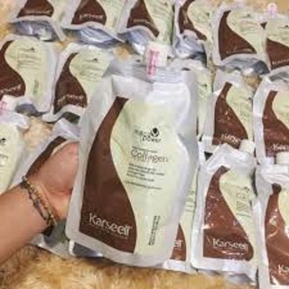 DẦU Ủ TÓC COLLAGEN PHỤC HỒI TÓC CHUYÊN SÂU