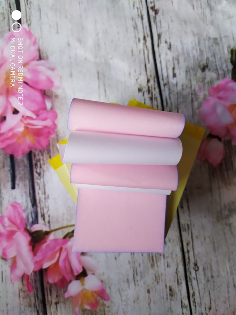 Compo 10 cuốn - Order 2 liên ko kẻ