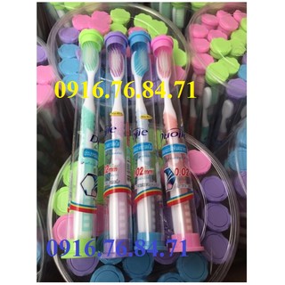 Bàn chải đánh răng Thái lan Duojie - Suree - Freshly giao ngẫu nhiên