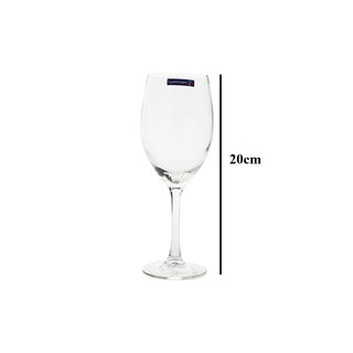 Ly diệu TT Luminarc Raindrop 350ml H5702