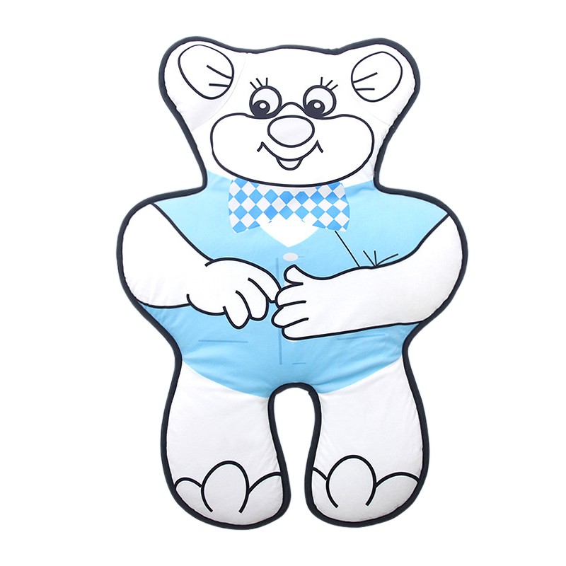 Đệm lót xe đẩy kiểu dáng xinh xắn cho bé