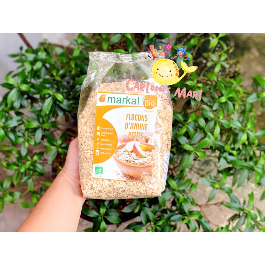 Yến Mạch Markal