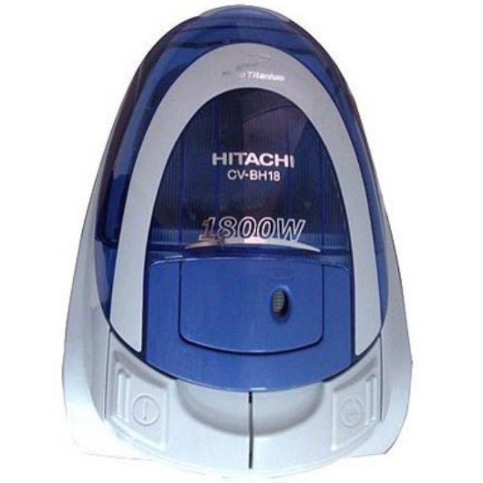 Máy Hút Bụi HITACHI CV-SH18 (Bạc xanh) Hàng nhập Khẩu