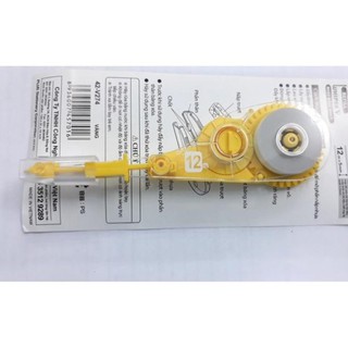 Ruột xoá kéo WH-105T Plus