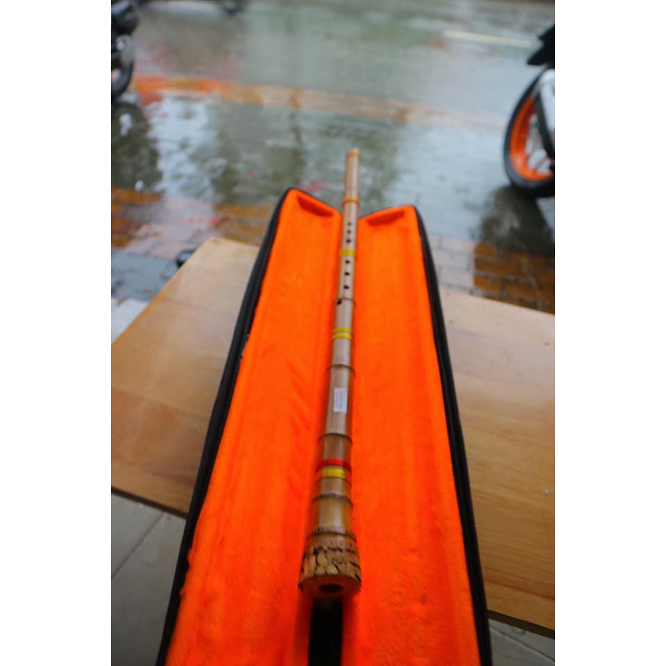 ĐỘNG TIÊU BÁT KHỔNG SƠN LÒNG