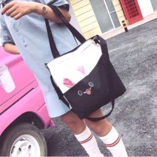 Tote Thỏ/Túi/Tote/Balo