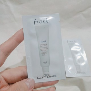 Sữa rửa mặt Soy face cleanser Fresh