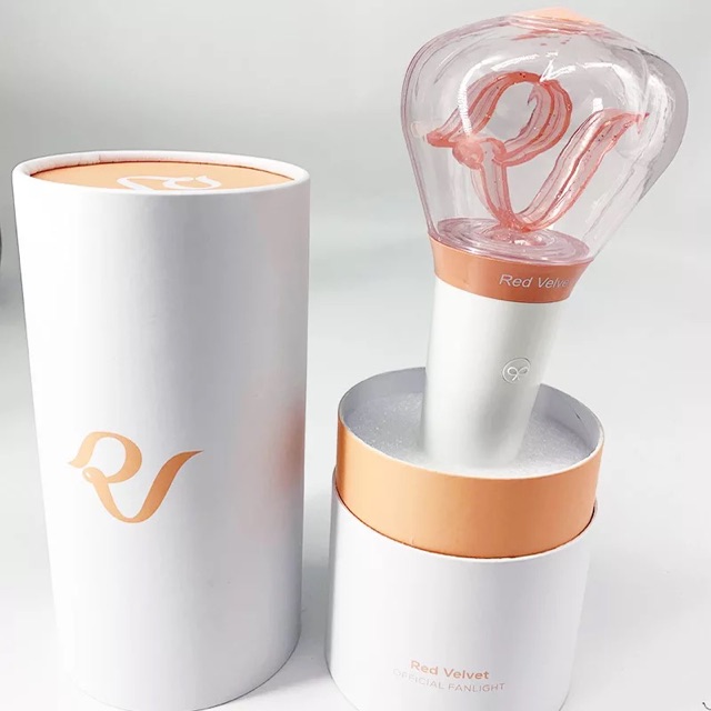 [CÓ SẴN] Lightstick Red Velvet hàng unoff - Gậy cổ vũ nhóm nhạc Kpop