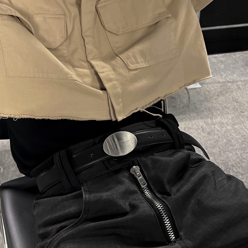 Dây nịt ONER &quot; Laser Logo Belt&quot;