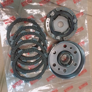 Bộ nồi yamaha jupiter - sirius