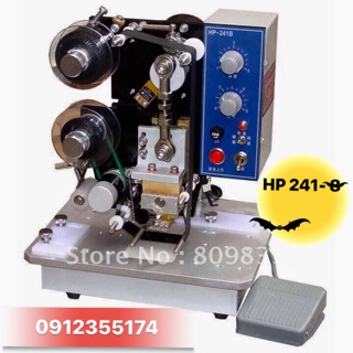 Máy in date tự động hp 241- b